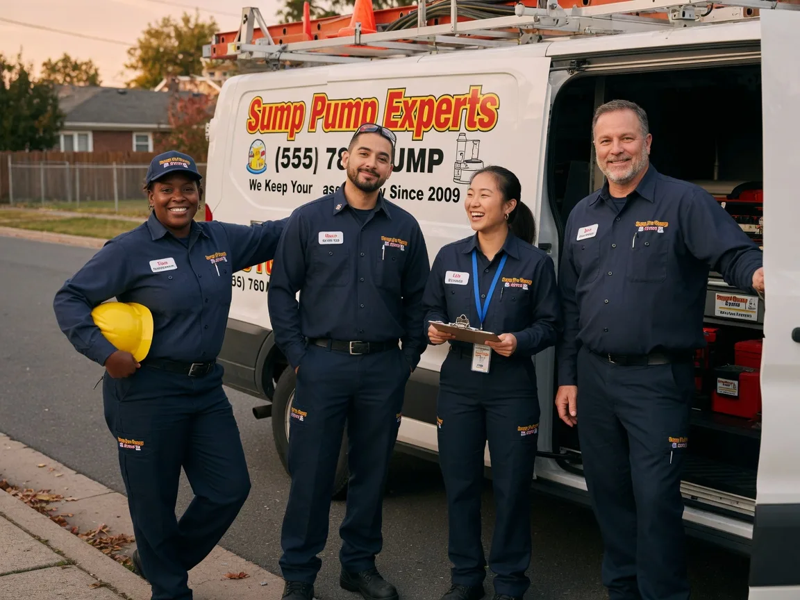 Sump Pump Repair company in Kensett, AR